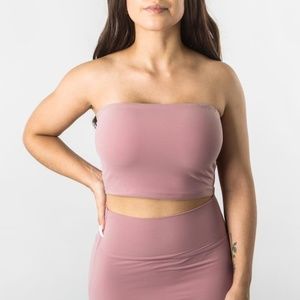 NWT BuffBunny Girl boss Bandeau - Charisma